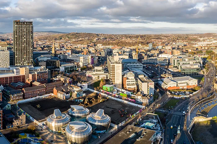 Air Quality Assessments in Sheffield